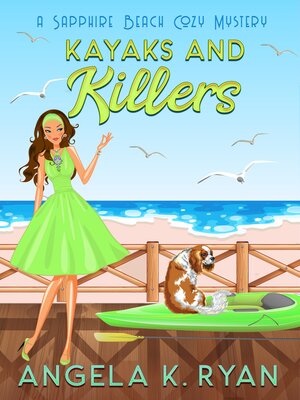 cover image of Kayaks and Killers